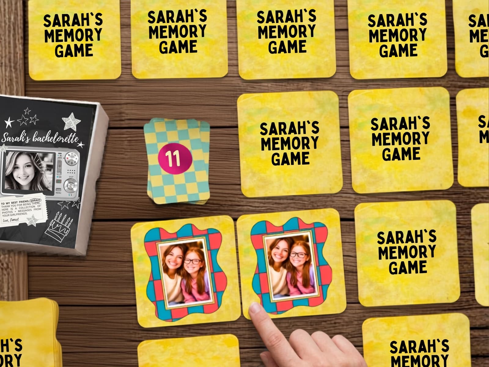 The Memory Game